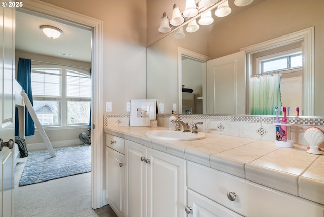 2640 NW Birkendene St, Portland, OR 97229 - bathroom with vanity