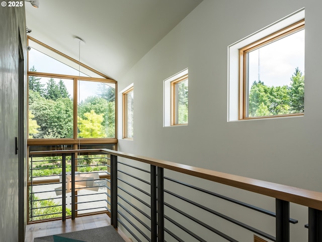 448 NW Skyline Blvd, Portland, OR 97229 - view of balcony