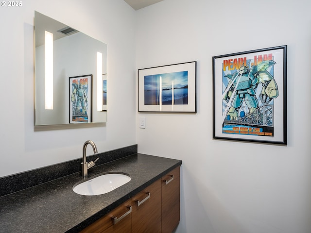 448 NW Skyline Blvd, Portland, OR 97229 - bathroom featuring vanity