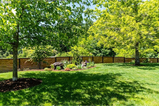 448 NW Skyline Blvd, Portland, OR 97229 - view of yard