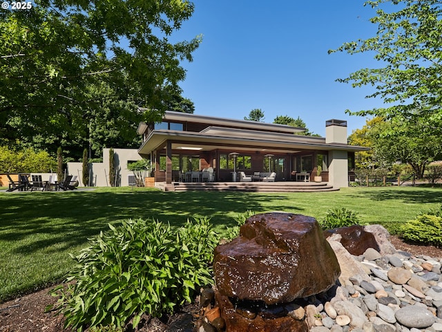 448 NW Skyline Blvd, Portland, OR 97229 - view of community featuring a patio