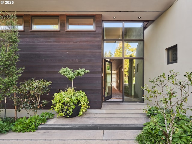 448 NW Skyline Blvd, Portland, OR 97229 - view of entrance to property