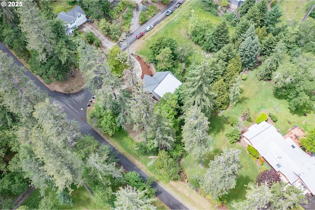 895 Pine Forest Dr, Eugene, OR 97405 - bird's eye view