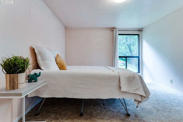 218 Trailside Loop Unit 218, Eugene, OR 97405 - bedroom with carpet and baseboards