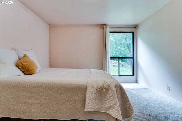 218 Trailside Loop Unit 218, Eugene, OR 97405 - bedroom with carpet floors and baseboards