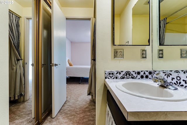 218 Trailside Loop Unit 218, Eugene, OR 97405 - ensuite bathroom featuring vanity