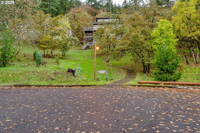 218 Trailside Loop Unit 218, Eugene, OR 97405 - view of yard