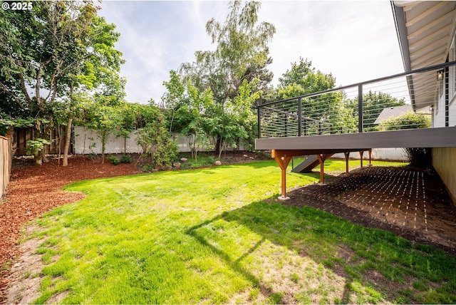 3250 SW Binford Lake Pkwy, Gresham, OR 97080 - view of fenced backyard
