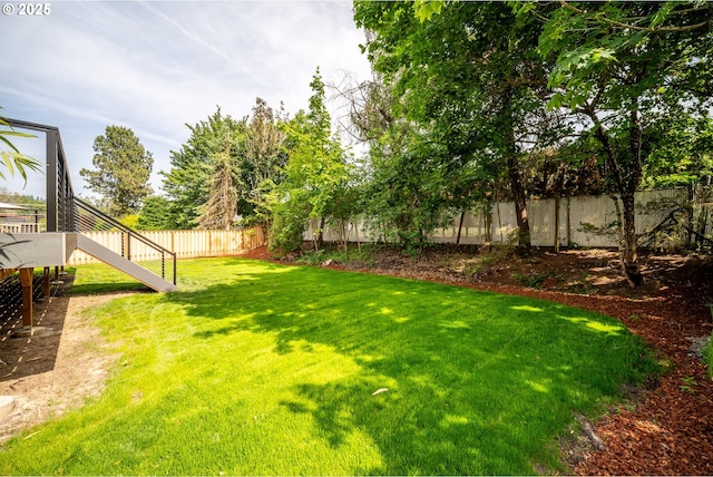 3250 SW Binford Lake Pkwy, Gresham, OR 97080 - view of fenced backyard