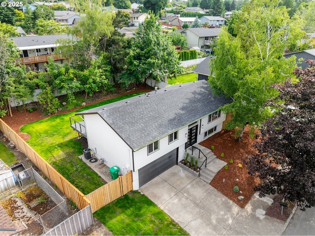 3250 SW Binford Lake Pkwy, Gresham, OR 97080 - aerial view of residential area
