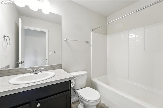 2103 SE 18th Aly, Gresham, OR 97080 - full bathroom with vanity and shower / tub combination