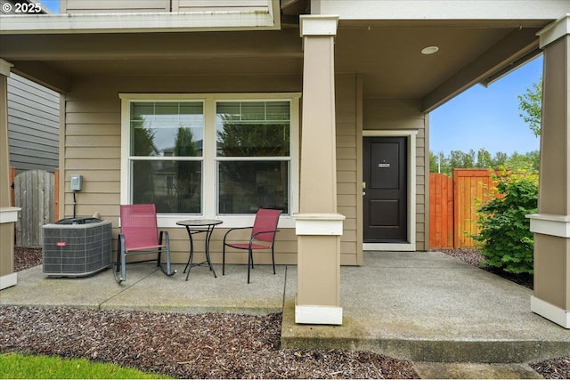 2103 SE 18th Aly, Gresham, OR 97080 - view of patio