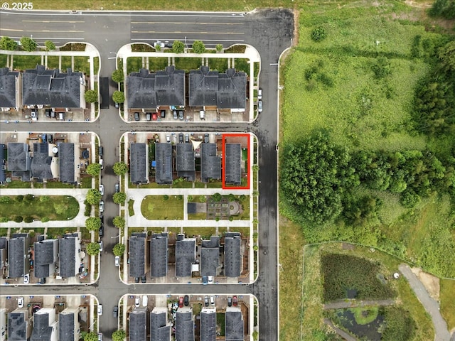 2103 SE 18th Aly, Gresham, OR 97080 - view of property location featuring property parcel outlined
