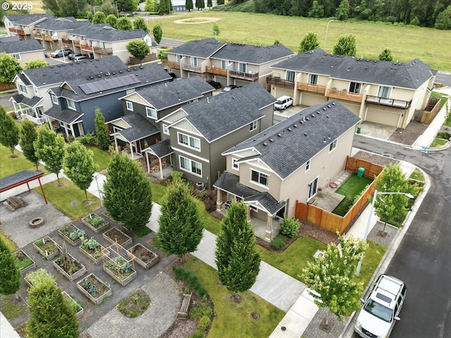 2103 SE 18th Aly, Gresham, OR 97080 - aerial view of residential area