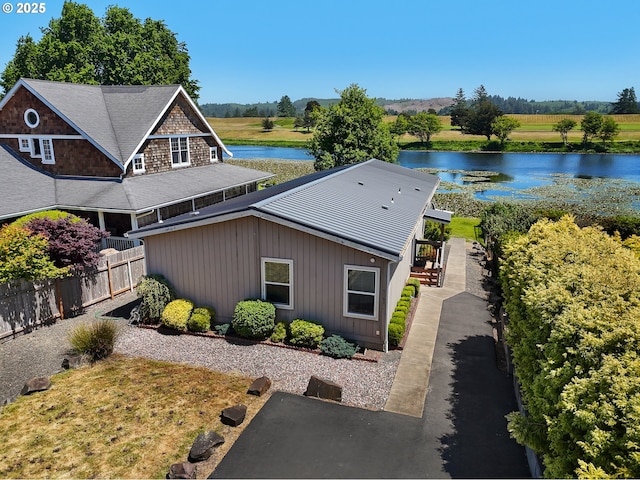 90637 Lewis Rd, Warrenton, OR 97146 - view of subject property featuring a nearby body of water