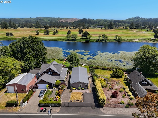 90637 Lewis Rd, Warrenton, OR 97146 - drone / aerial view of a nearby body of water