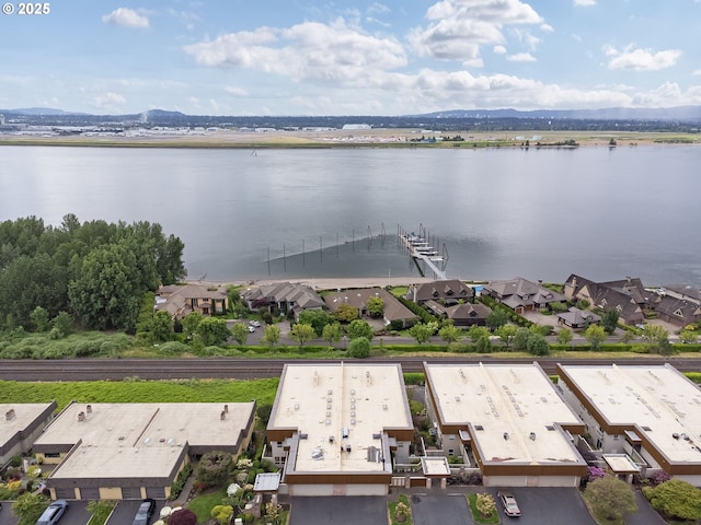 6903 SE Riverside Dr Unit 20, Vancouver, WA 98664 - aerial view of a nearby body of water