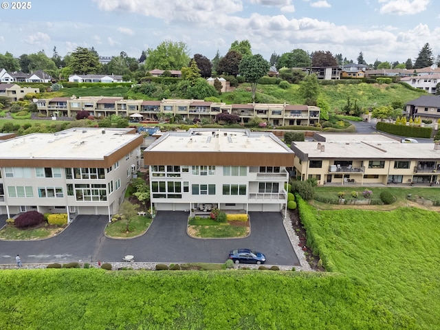6903 SE Riverside Dr Unit 20, Vancouver, WA 98664 - aerial view of residential area