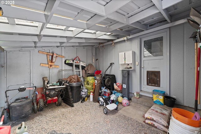 1220 Baker St, Baker City, OR 97814 - view of basement