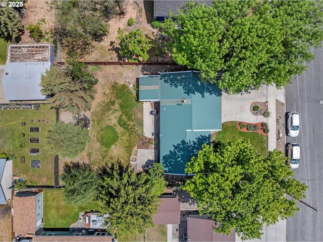 1220 Baker St, Baker City, OR 97814 - bird's eye view