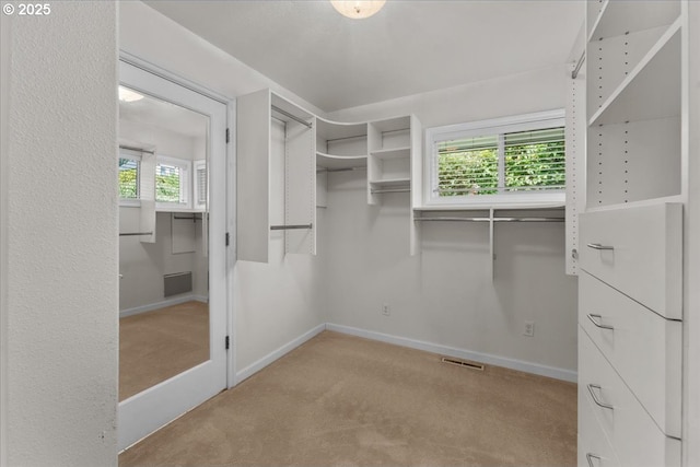 9150 SW Salmon St, Portland, OR 97225 - walk in closet featuring carpet
