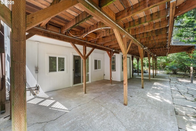 9150 SW Salmon St, Portland, OR 97225 - view of patio / terrace