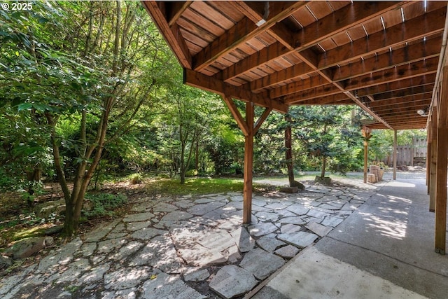 9150 SW Salmon St, Portland, OR 97225 - view of patio