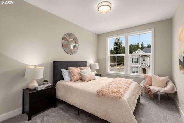 17641 NW Layla Dr, Portland, OR 97229 - carpeted bedroom featuring baseboards