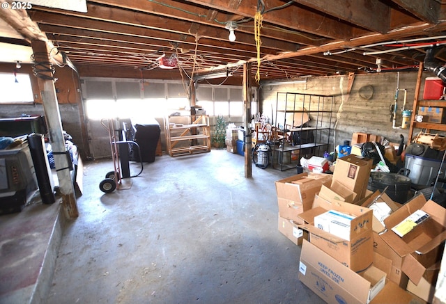46083 Adams Rd, Pendleton, OR 97801 - view of below grade area