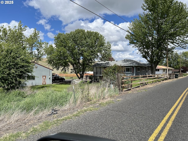 46083 Adams Rd, Pendleton, OR 97801 - view of front of property