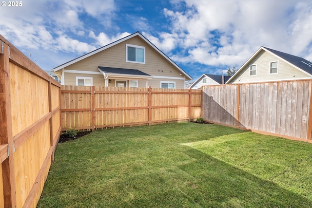 124 65th Pl, Springfield, OR 97478 - view of fenced backyard