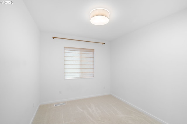 10118 SE Tyler Ct, Happy Valley, OR 97086 - unfurnished room featuring baseboards and light colored carpet