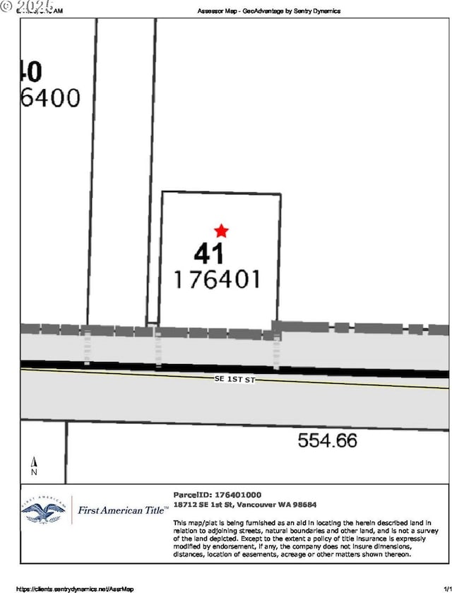 18712 SE 1st St, Vancouver, WA 98684