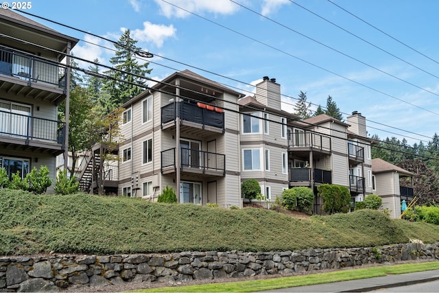 20910 Fawn Ct Unit 8, West Linn, OR 97068 - view of apartment building / complex