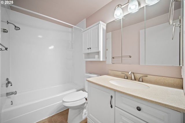 621 SE 121st Ave Unit 29, Vancouver, WA 98683 - bathroom with washtub / shower combination and vanity