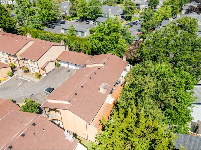 621 SE 121st Ave Unit 29, Vancouver, WA 98683 - aerial view of residential area