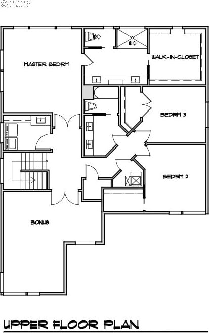 10216 NW Lee St, Portland, OR 97229 - property floor plan