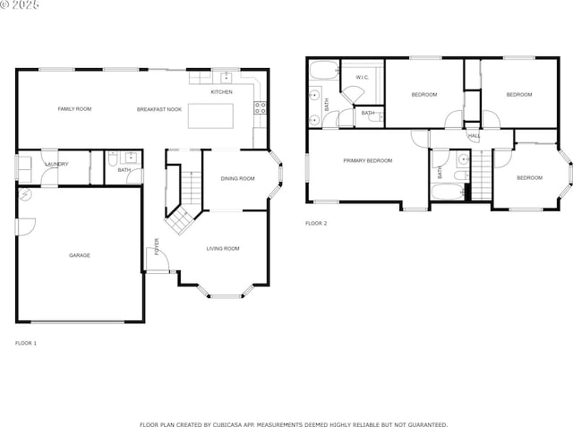 227 Hauser Ct, Molalla, OR 97038 - room layout