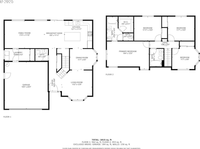 227 Hauser Ct, Molalla, OR 97038 - property floor plan