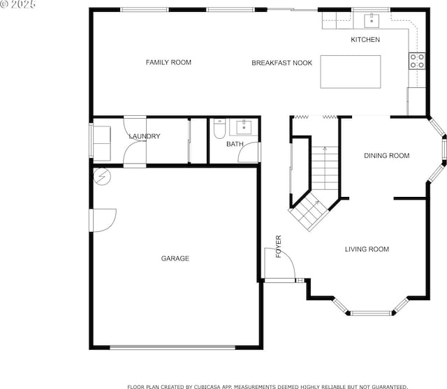 227 Hauser Ct, Molalla, OR 97038 - room layout