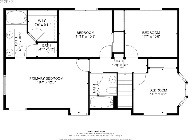 227 Hauser Ct, Molalla, OR 97038 - property floor plan