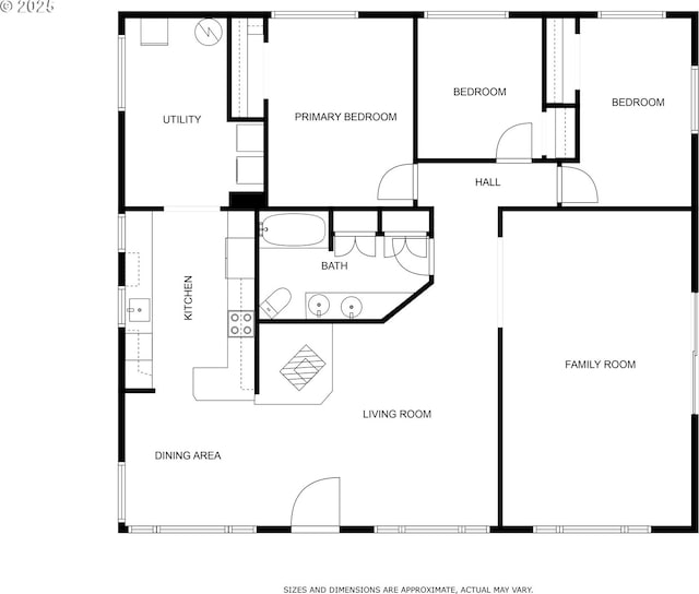 11754 Colvin Rd, Clatskanie, OR 97016 - room layout