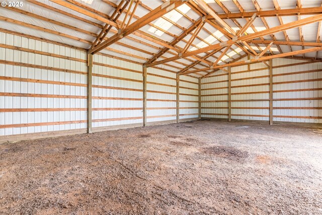 11754 Colvin Rd, Clatskanie, OR 97016 - view of garage