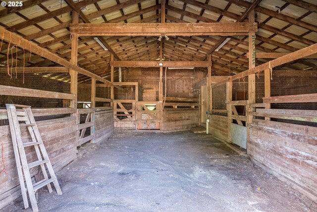 11754 Colvin Rd, Clatskanie, OR 97016 - view of stable