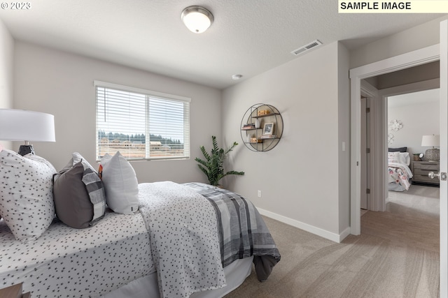 8518 NE 134th Ave Lot 89, Vancouver, WA 98682 - bedroom featuring light carpet and baseboards