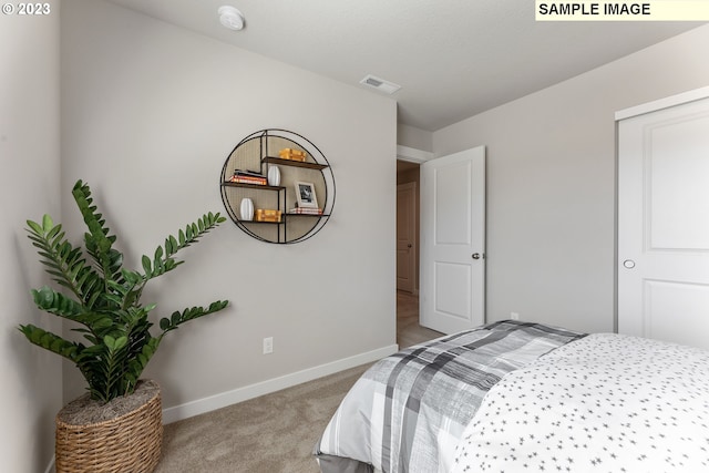 8518 NE 134th Ave Lot 89, Vancouver, WA 98682 - bedroom with carpet flooring and baseboards