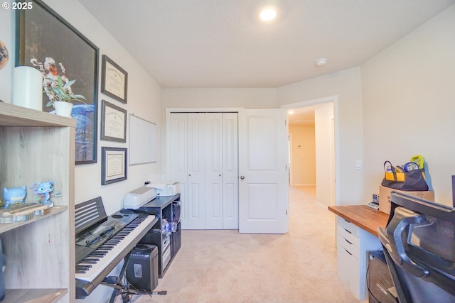 2804 N 3rd Way, Ridgefield, WA 98642 - office space with light colored carpet