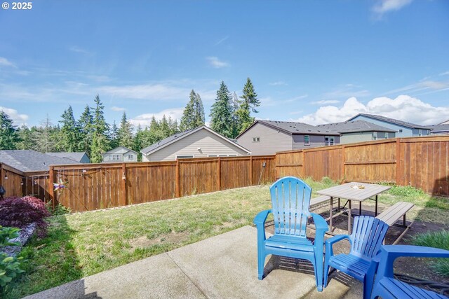 2804 N 3rd Way, Ridgefield, WA 98642 - view of patio