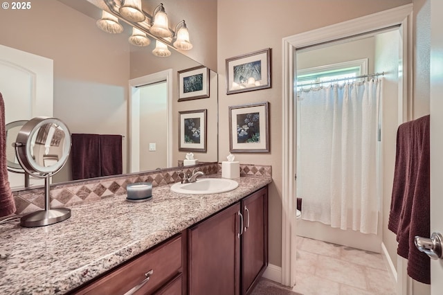 1114 S 6th Way, Ridgefield, WA 98642 - bathroom with vanity, baseboards, and toilet