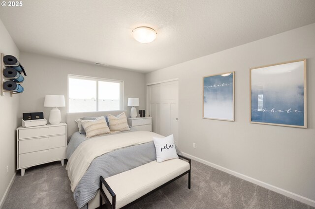974 Legacy Ln, Eugene, OR 97402 - carpeted bedroom with baseboards and a closet